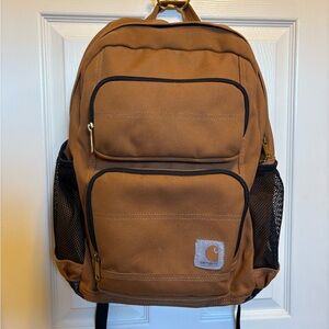 Carhartt | Tan Backpack